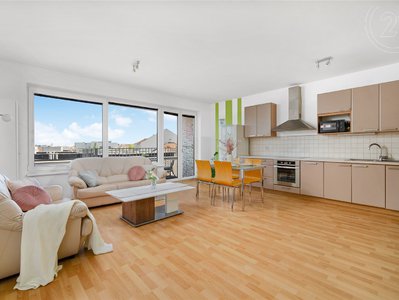 Prodej bytu 2+kk 66 m² Brno