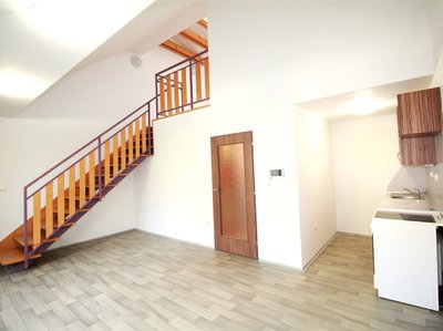 Pronájem bytu 3+kk 53 m² Veselí nad Moravou