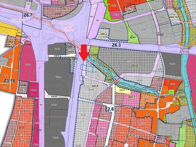 Prodej komerčního pozemku 10182 m² Brno
