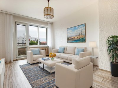 Pronájem bytu 3+1 69 m² Brno