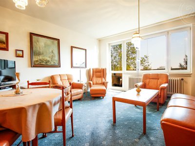 Pronájem bytu 3+1 82 m² Brno