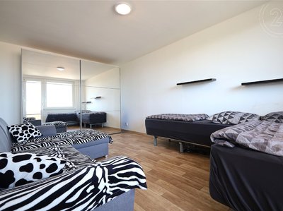 Pronájem bytu 1+1 45 m² Brno