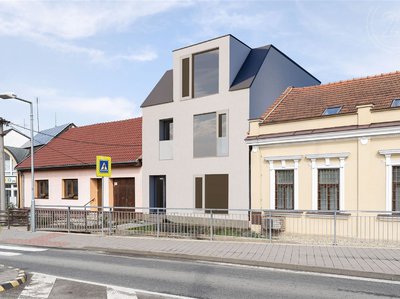 Prodej rodinného domu, 105m²