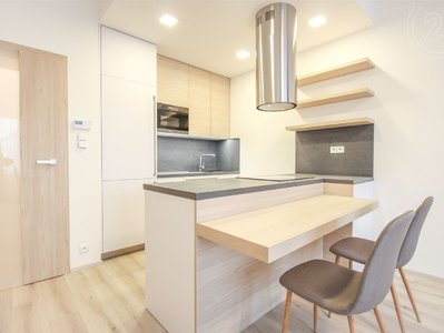 Pronájem bytu 1+kk, garsoniery 36 m² Brno