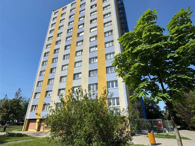 Prodej bytu 3+1, 67m²
