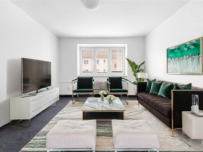 Pronájem bytu 2+1 52 m² Brno