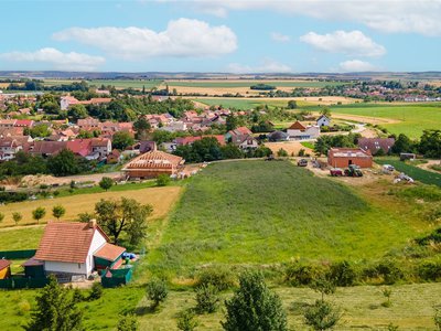 Prodej stavební parcely 2339 m² Sivice