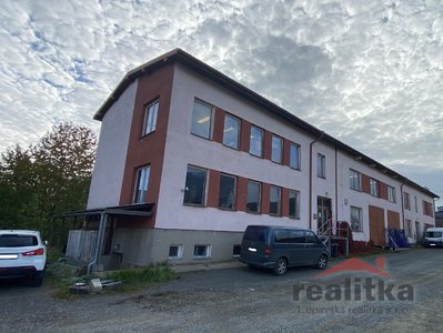 Prodej obchodu, 810m²