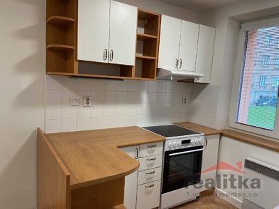 Pronájem bytu 2+1 57 m² Opava