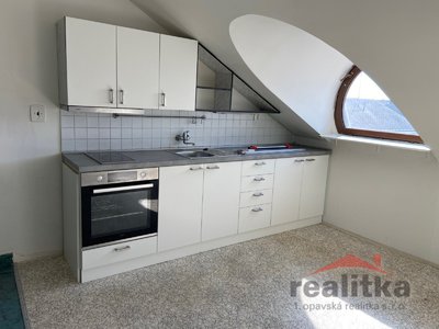 Pronájem bytu 1+1 42 m² Opava