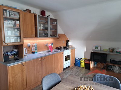 Pronájem bytu 2+1 80 m² Opava