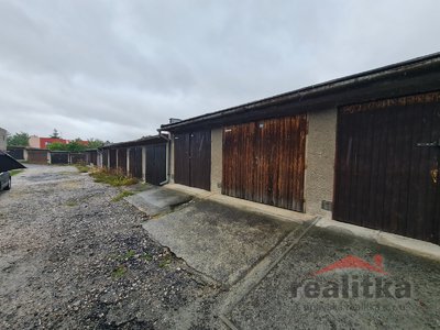 Pronájem garáže 18 m² Opava