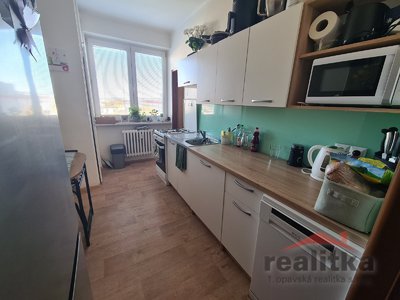 Pronájem bytu 3+1 75 m² Opava