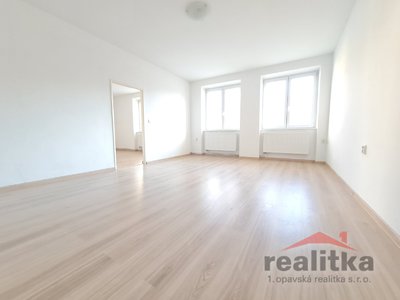 Pronájem bytu 2+1 76 m² Opava