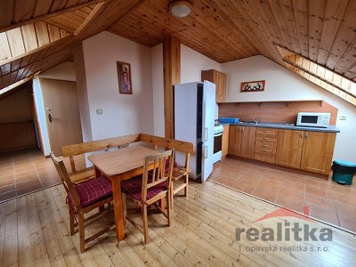 Pronájem bytu 2+kk 75 m² Opava