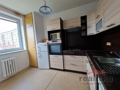Pronájem bytu 2+1 44 m² Opava