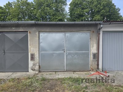 Pronájem garáže 19 m² Opava