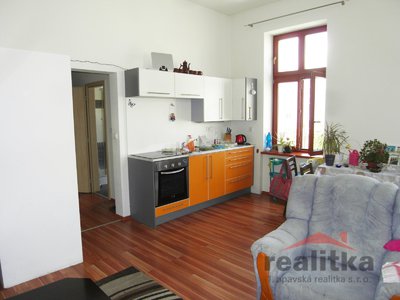 Pronájem bytu 1+kk, garsoniery 51 m² Opava