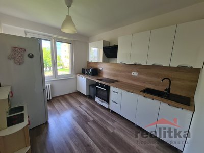 Pronájem bytu 3+1 67 m² Opava