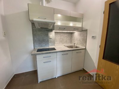 Pronájem bytu 1+kk, garsoniery 25 m² Opava