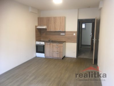 Pronájem bytu 1+kk, garsoniery 27 m² Opava