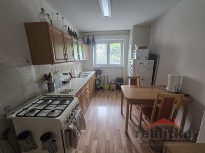 Pronájem bytu 2+1 60 m² Opava