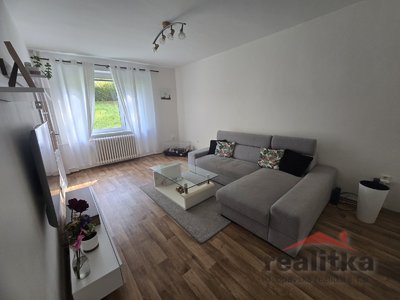 Pronájem bytu 3+1 65 m² Opava
