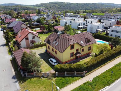 Prodej rodinného domu 496 m² Plzeň
