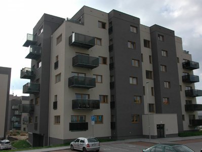 Pronájem bytu 2+kk 58 m² Plzeň