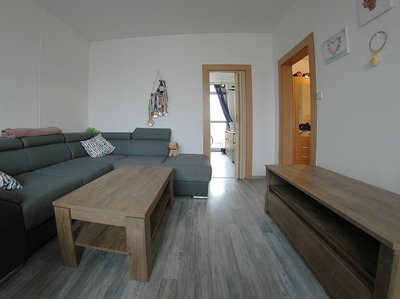 Pronájem bytu 3+1 63 m² Plzeň