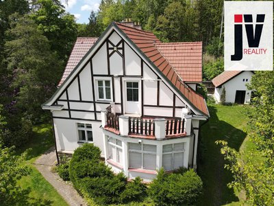 Prodej rodinného domu 350 m² Mirošov