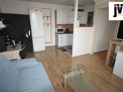 Pronájem bytu 1+kk, garsoniery 25 m² Plzeň
