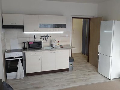 Pronájem bytu 1+kk, garsoniery, 32m²