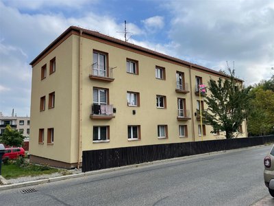 Pronájem bytu 2+1, 62m²