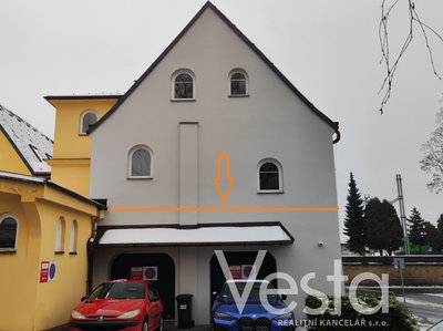 Pronájem obchodu 105 m² Děčín