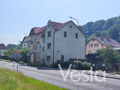Prodej bytu 2+1 52 m² Děčín