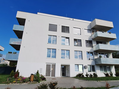 Pronájem bytu 2+kk, 54m²