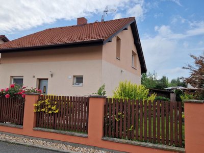Prodej rodinného domu 140 m² Poděbrady