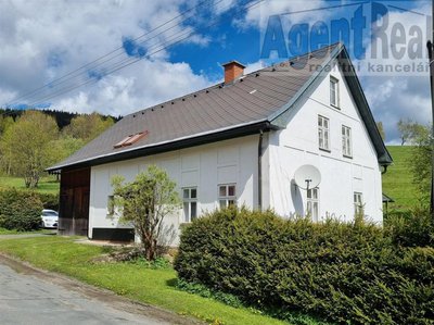 Prodej chalupy, 156m²