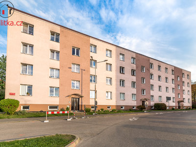 Prodej bytu 2+1 51 m² Mělník