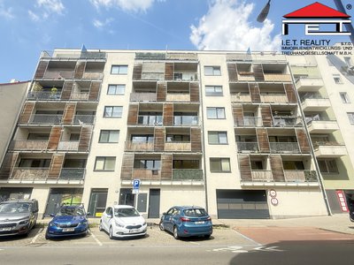 Pronájem bytu 1+kk, garsoniery 43 m² Brno