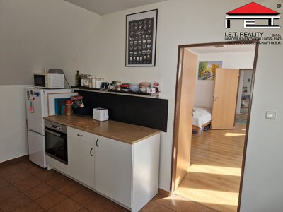 Pronájem bytu 2+1 71 m² Brno