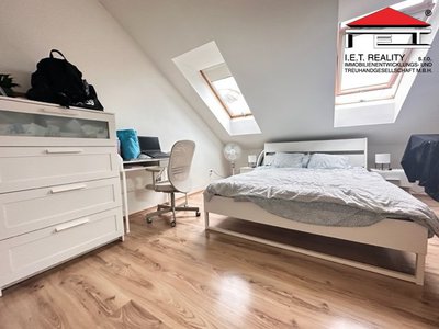Pronájem bytu 2+1 53 m² Brno