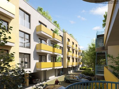 Prodej bytu 1+kk, garsoniery 38 m² Brno