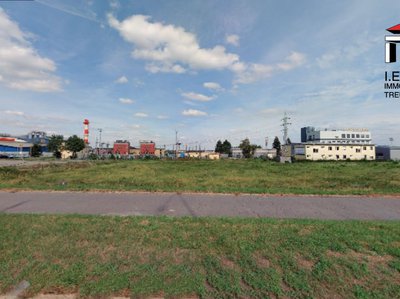 Prodej komerčního pozemku 7957 m² Brno