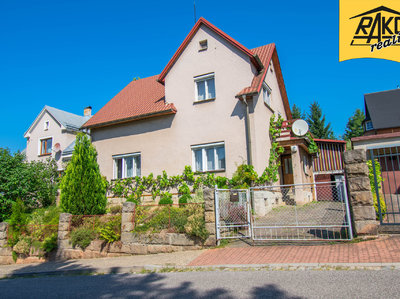 Prodej rodinného domu 176 m² Trutnov