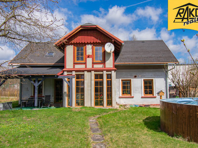 Prodej rodinného domu 185 m² Trutnov