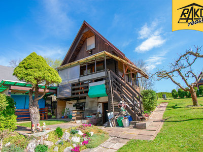 Prodej chaty, 27m²