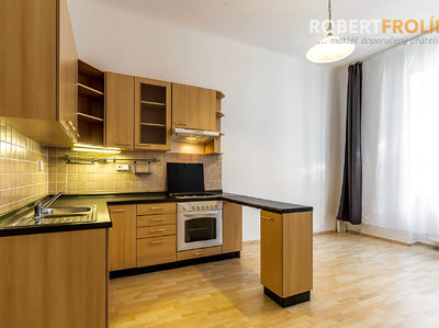 Pronájem bytu 2+kk 48 m² Praha