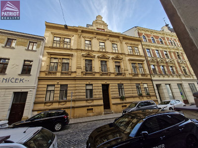 Pronájem bytu 1+kk, garsoniery 25 m² Olomouc